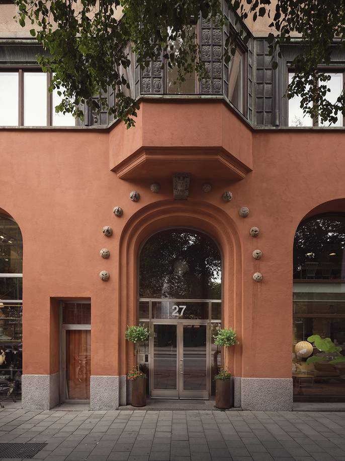 Birger Jarlsgatan 27, City