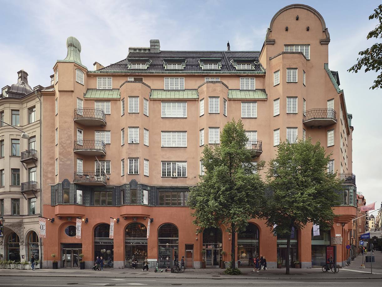 Birger Jarlsgatan 27, City