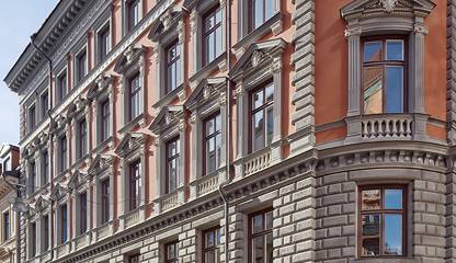 Brahegatan / Linnégatan Linnégatan 6