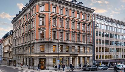 Fastighet Linnégatan 6