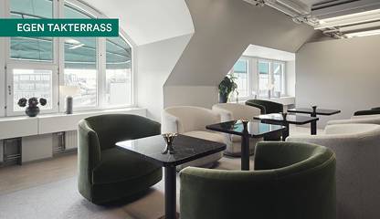 Lounge Biblioteksgatan 29
