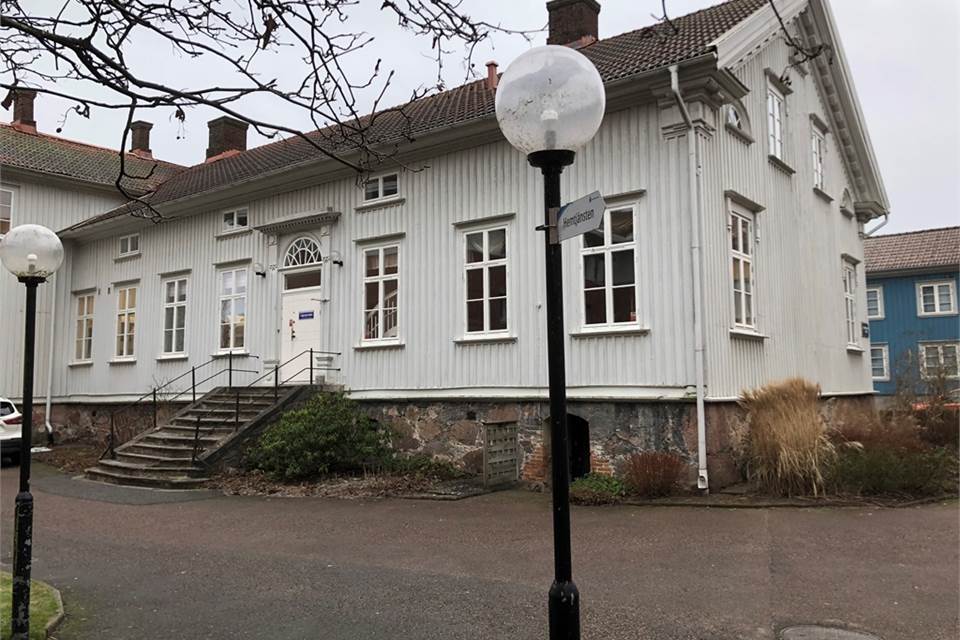 Lagergrenska huset