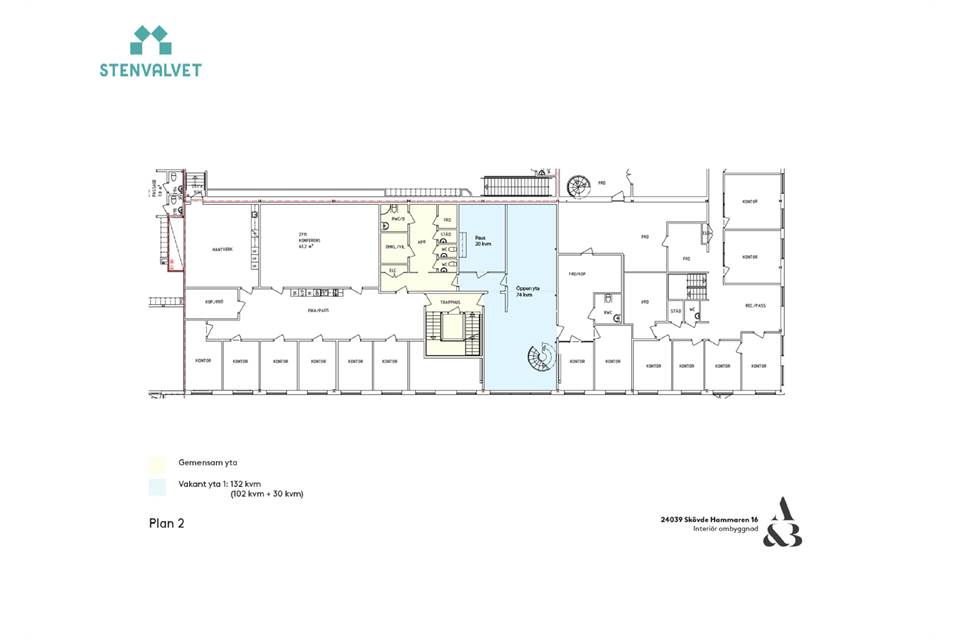 Rådmansgatan 24, Skövde