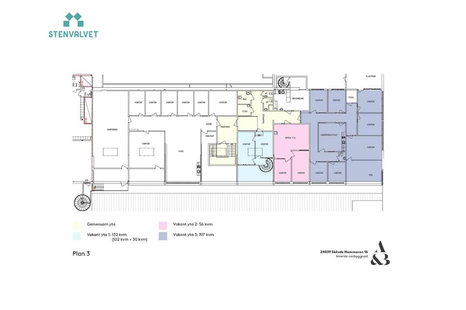 Rådmansgatan 24, Skövde