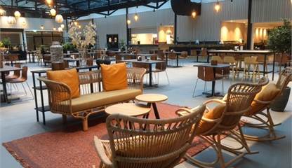 Restaurang Kungsgatan 43