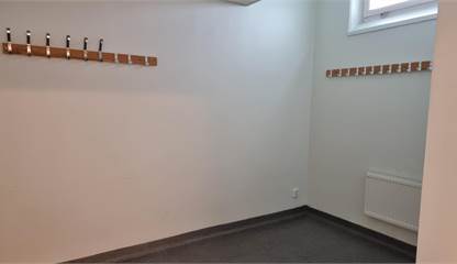 Interiör Återbruksvägen 11