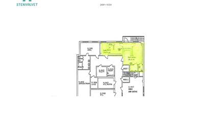 Planritning Återbruksvägen 11