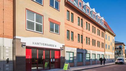 Hantverkaregatan Ledig lokal, Ölandsgatan 5, Centrum, Falu