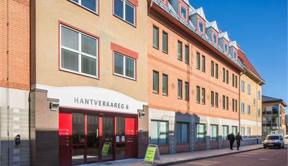 Hantverkaregatan Ölandsgatan 5