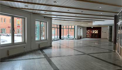 Kontorslandskap Ölandsgatan 5