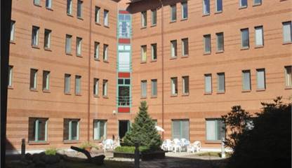 Innergård Ölandsgatan 5