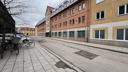 Ledig lokal, Hantverkaregatan 6, Centrum, Falu