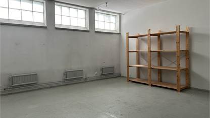 Interiör Ledig lokal, Mellringevägen 120 C, Mellringe, Örebro