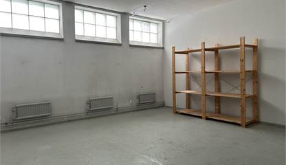 Interiör Mellringevägen 120 C