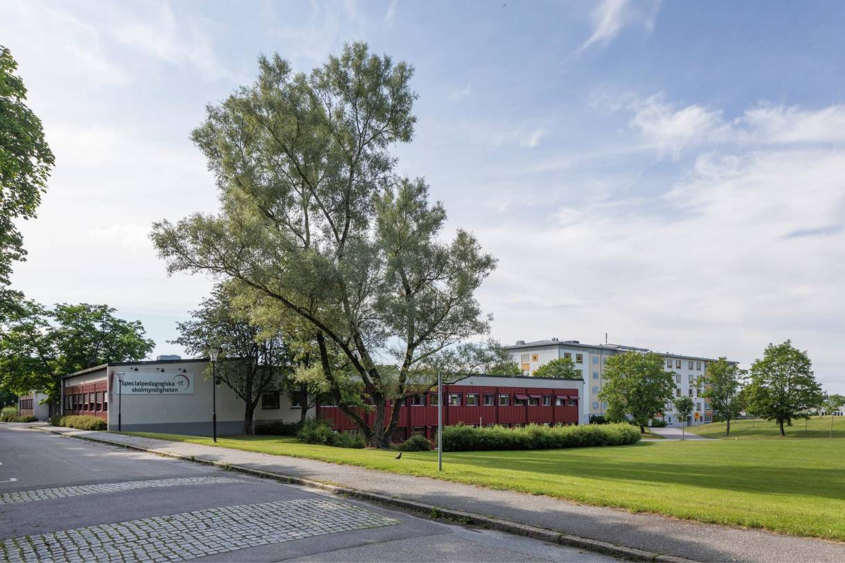 Mellringevägen 102, Mellringe