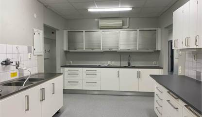 Läkemedels förvaring Svenshögsvägen 6