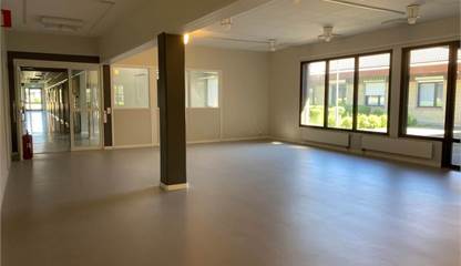 Entre/väntrum Svenshögsvägen 6