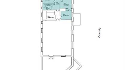 Ledig lokal, Österväg 21, Centrum, Gotland