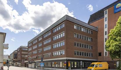 Careliigatan/Hamngatan Careliigatan 2