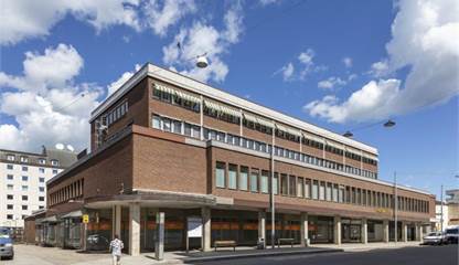 Gymnastikgatan/Rademachergatan Rademachergatan 8