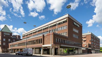 Rademachergatan/Careliigatan Ledig lokal, Rademachergatan 8, Centrum, Eskilstuna