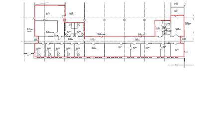Planlösning Ledig lokal, Hörntorpsvägen 2, Eriksborg, Västerås