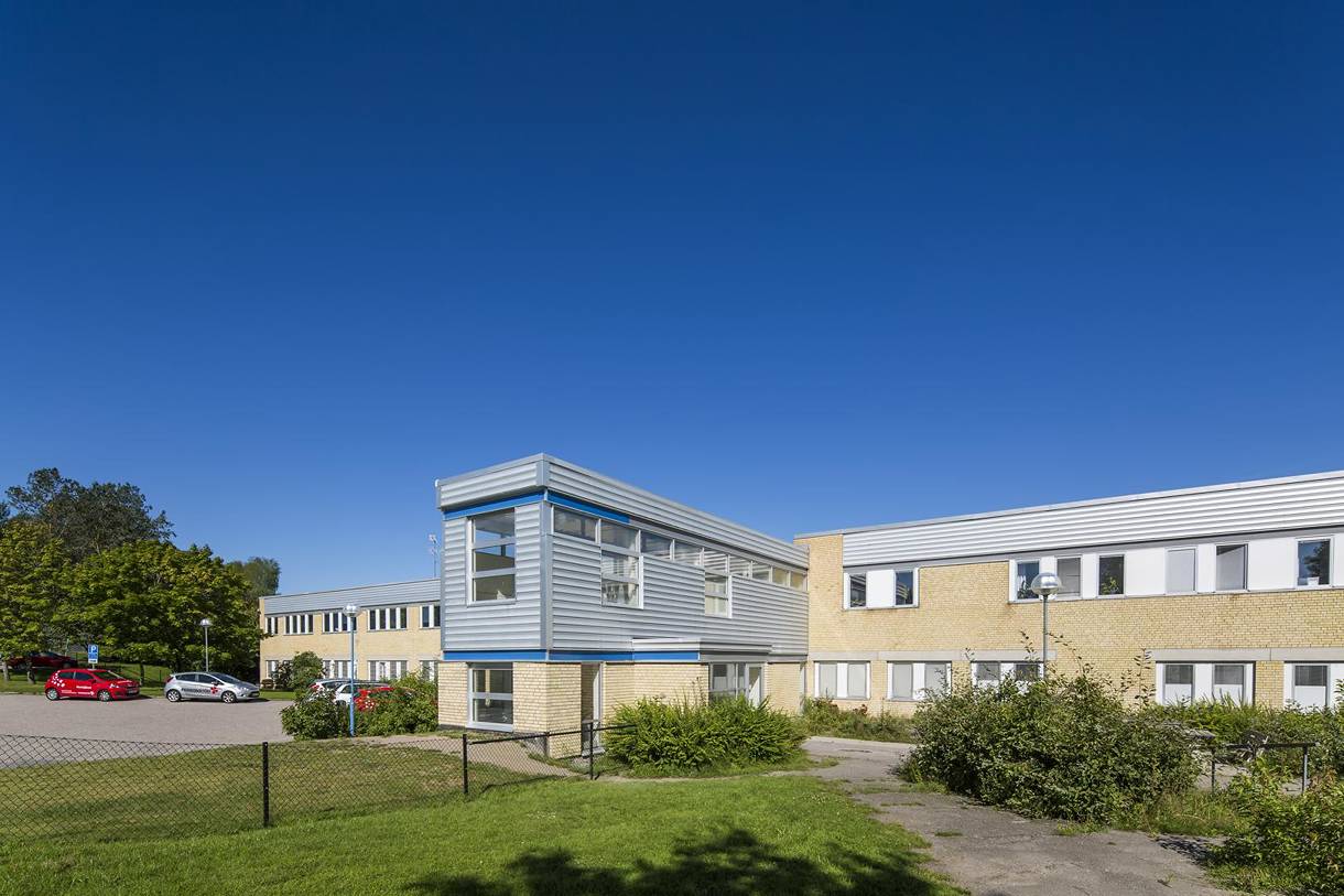 Hörntorpsvägen 2, Eriksborg