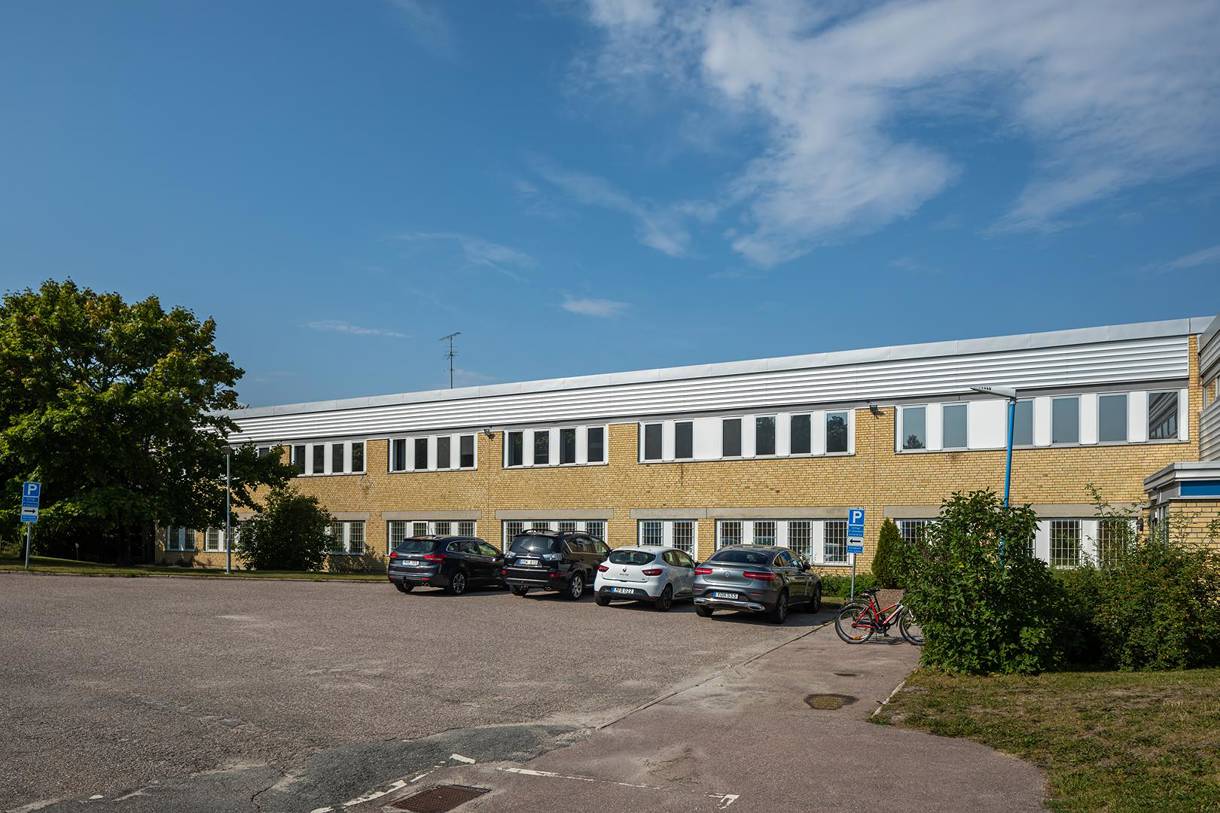 Hörntorpsvägen 2, Eriksborg