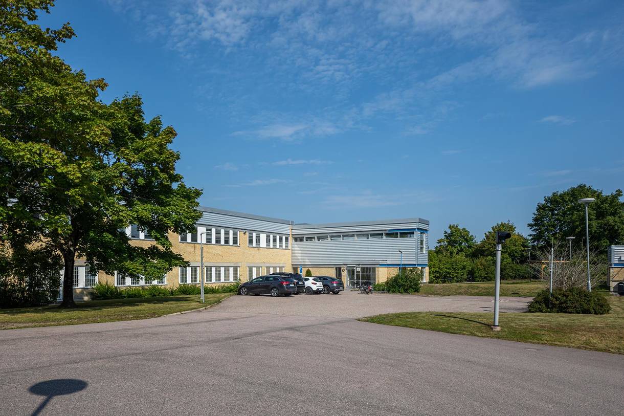 Hörntorpsvägen 2, Eriksborg