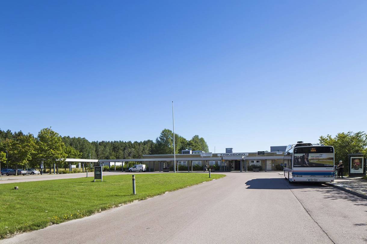 Hörntorpsvägen 2, Eriksborg