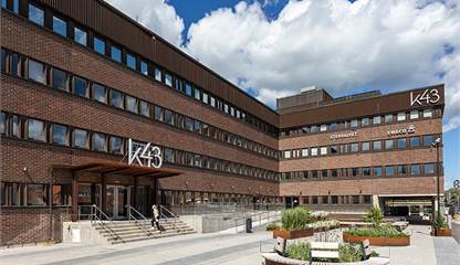 Torget Bruksgatan Kungsgatan 43
