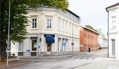 Exteriör Drottninggatan 6