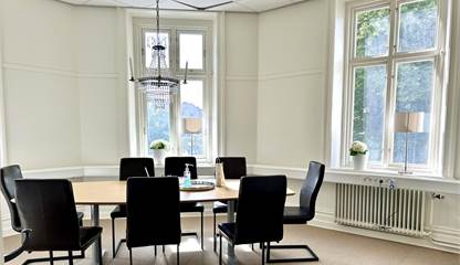 Mötesrum Drottninggatan 6