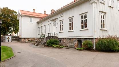 Välkommen till Lagergrenska huset! Ledig lokal, Residensgatan 18, Centrum, Vänersborg