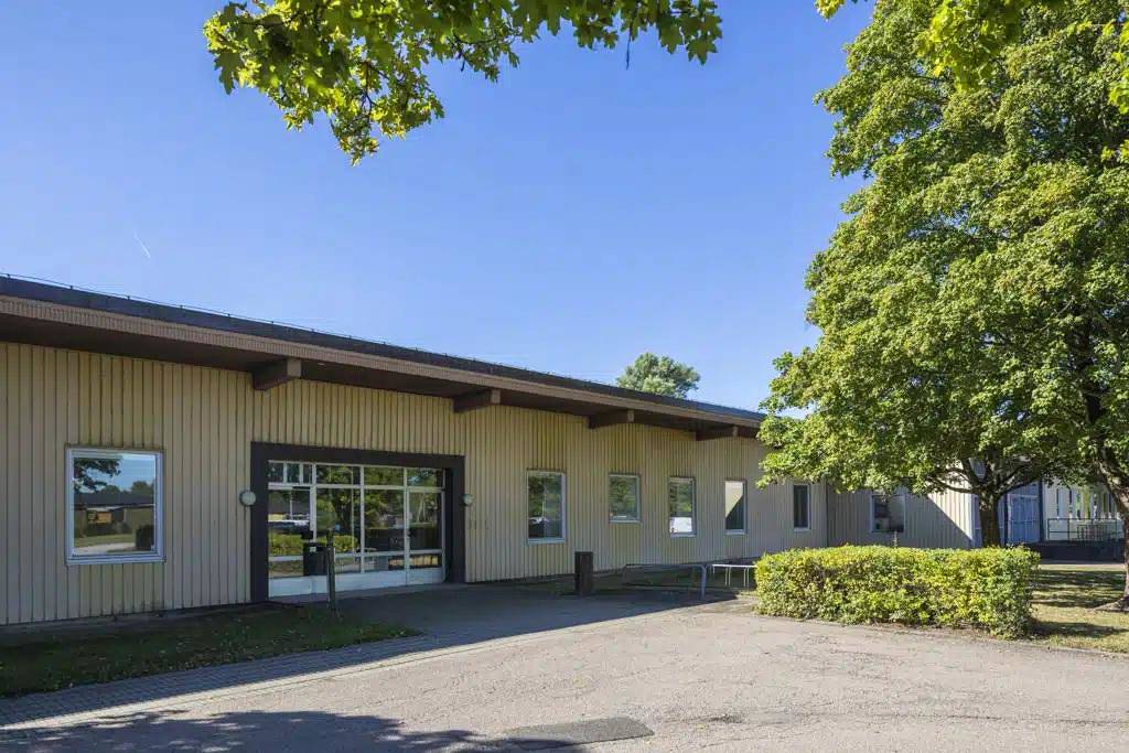 Almgatan 2-8, Centrum