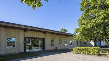Ledig lokal, Almgatan 2-8, Centrum, Bjuv
