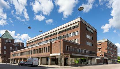 Rademachergatan/Careliigatan Rademachergatan 8