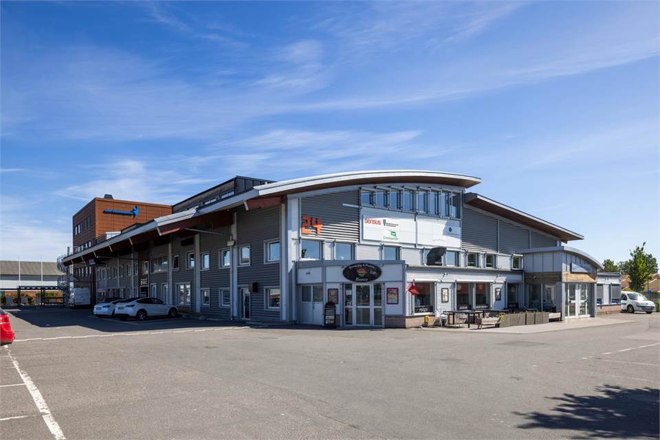 Rådmansgatan 24, Skövde