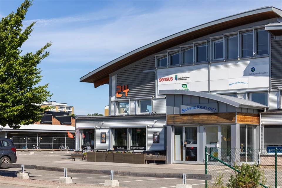 Rådmansgatan 24, Skövde