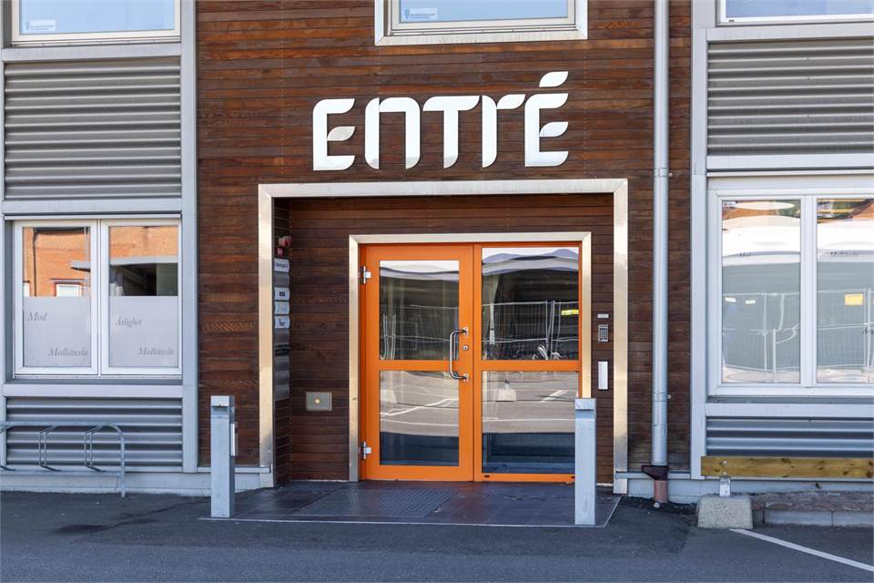 Rådmansgatan 24, Skövde