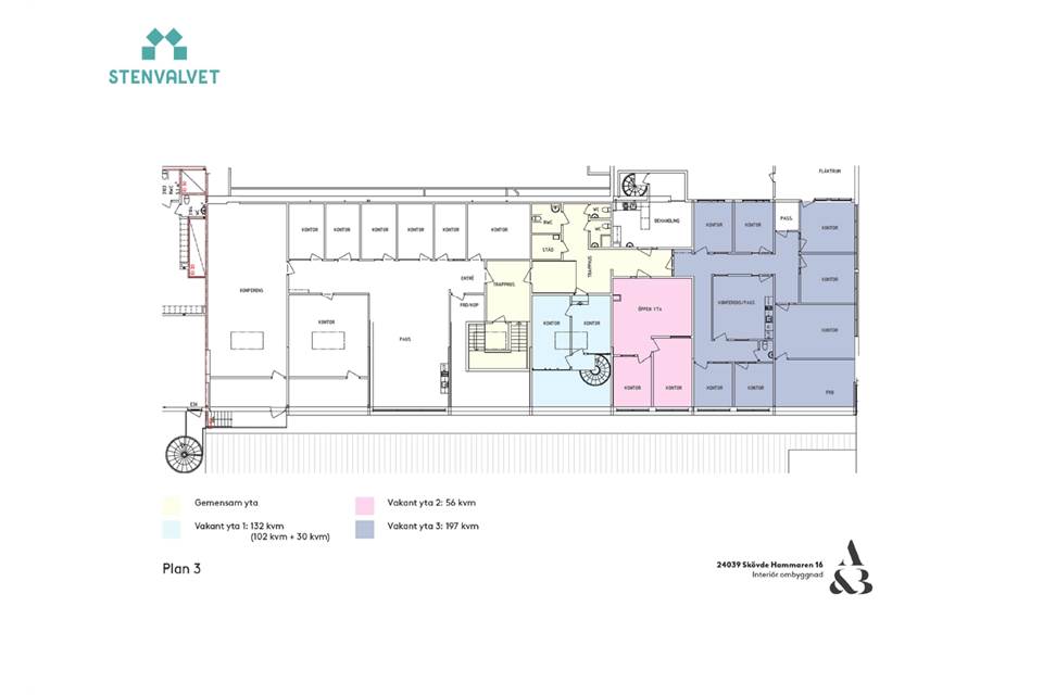 Rådmansgatan 24, Skövde