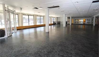 Planlösning Tingshusgatan 4