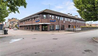 Fasadbild Tingshusgatan 4