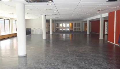 Planlösning Tingshusgatan 4