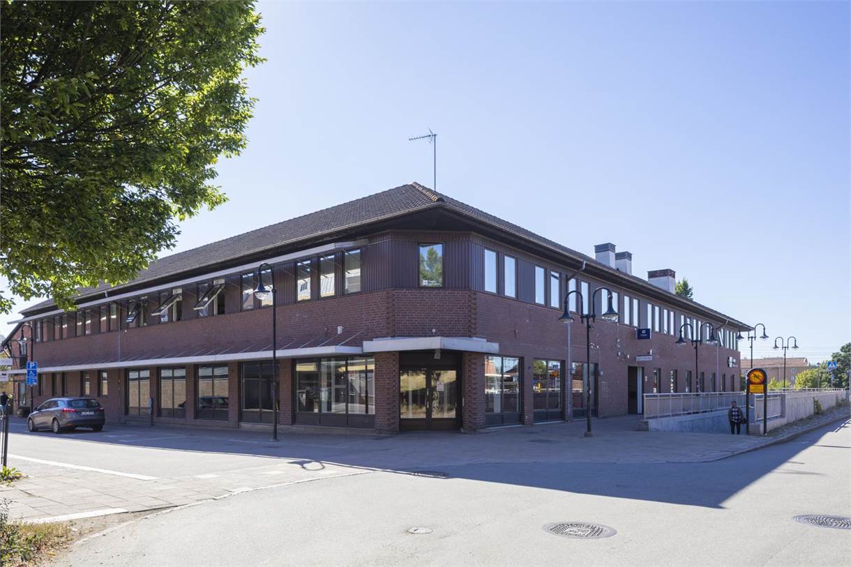 Tingshusgatan 4, Centrum