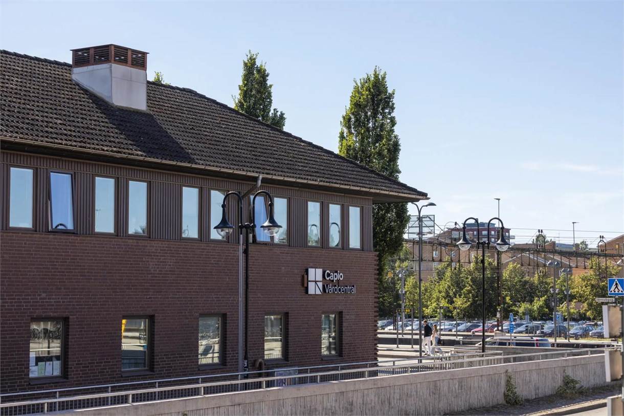 Tingshusgatan 4, Centrum