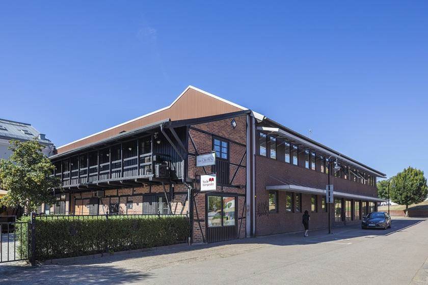 Tingshusgatan 4, Centrum