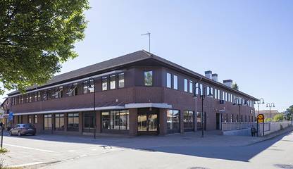 Fasad Tingshusgatan 2