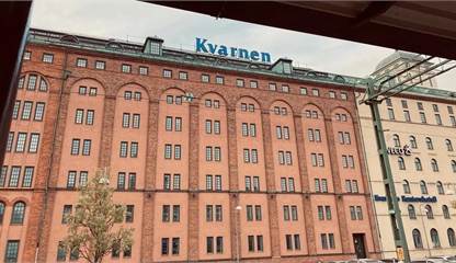 Kvarnen Spannmålsgatan 7