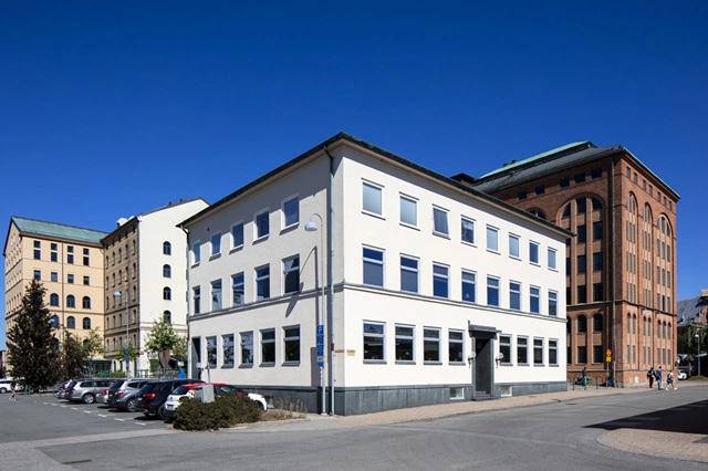 Spannmålsgatan 7, Centrum